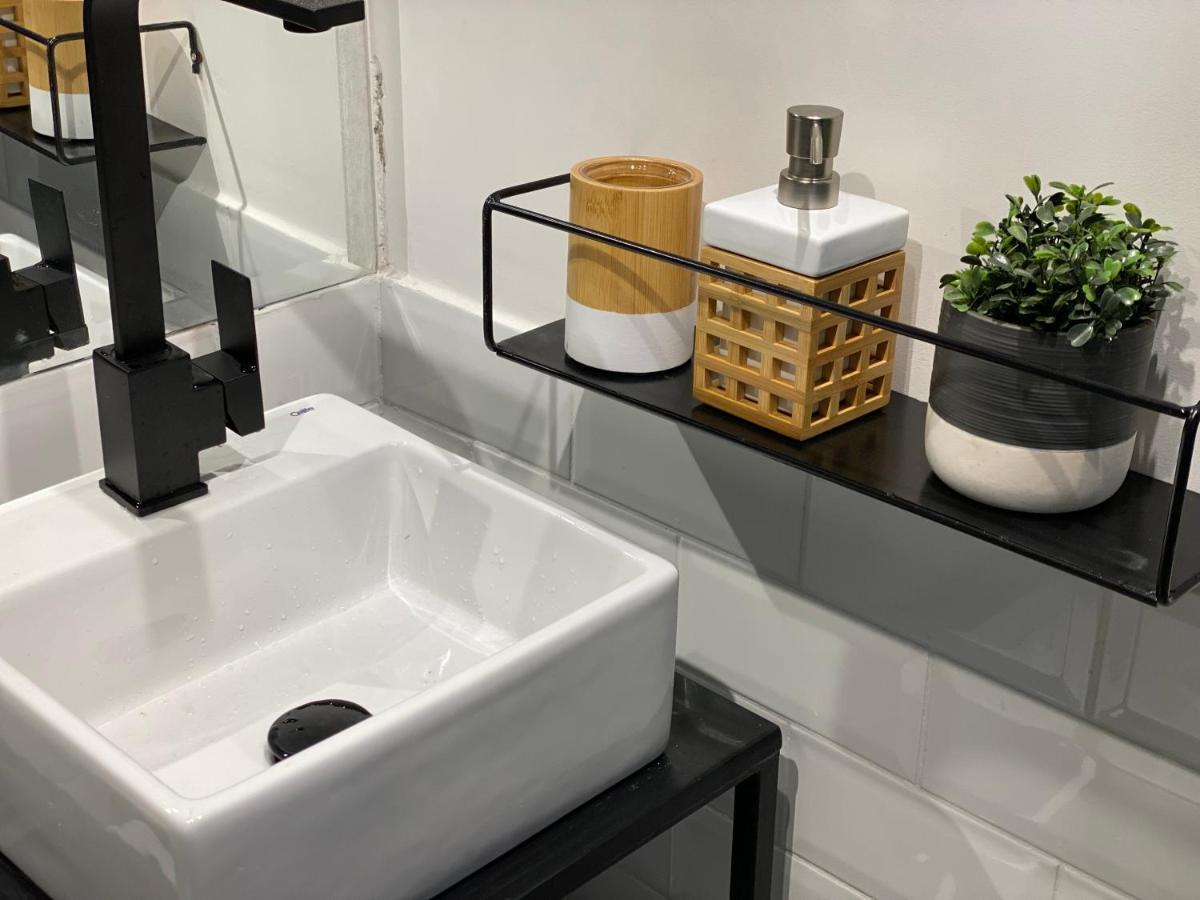 Novo Studio Garden Сан-Пауло Экстерьер фото